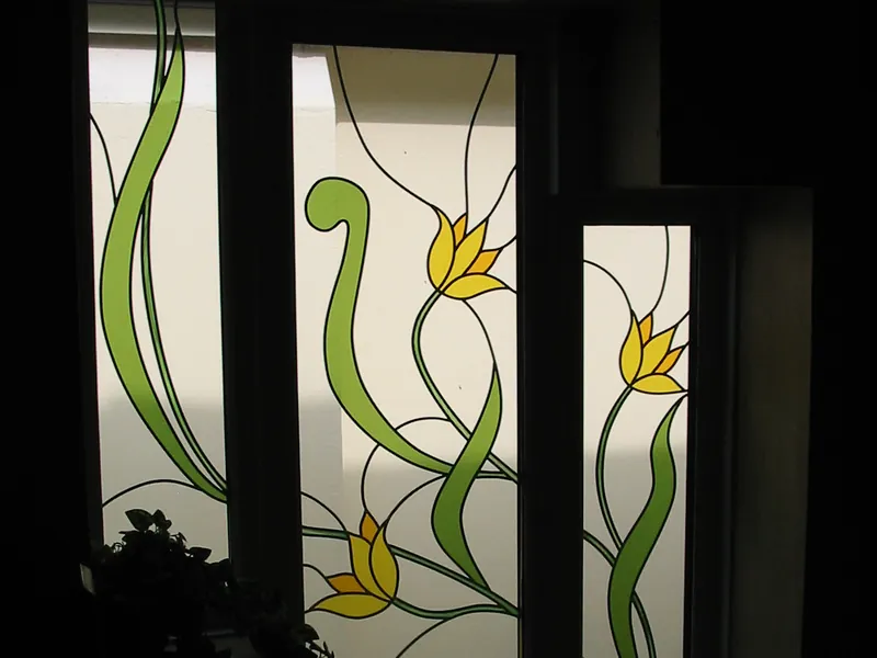 Security Glazing — Gallery Blackheath