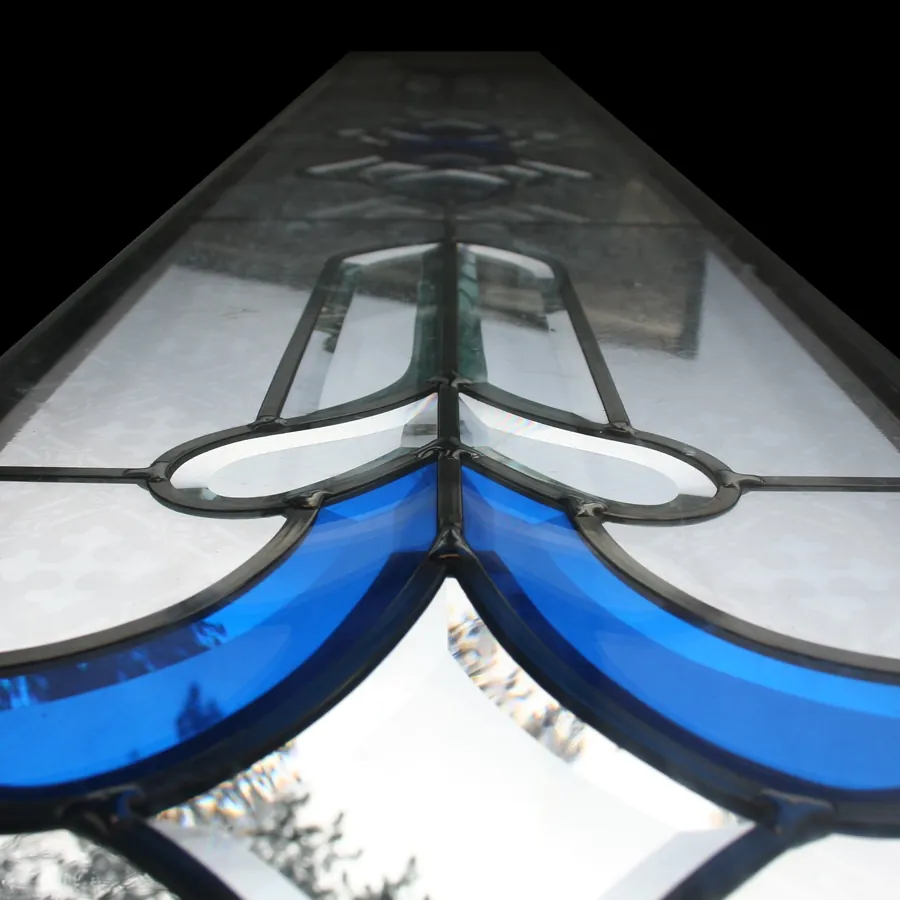 Security Glazing — Product Blackheath