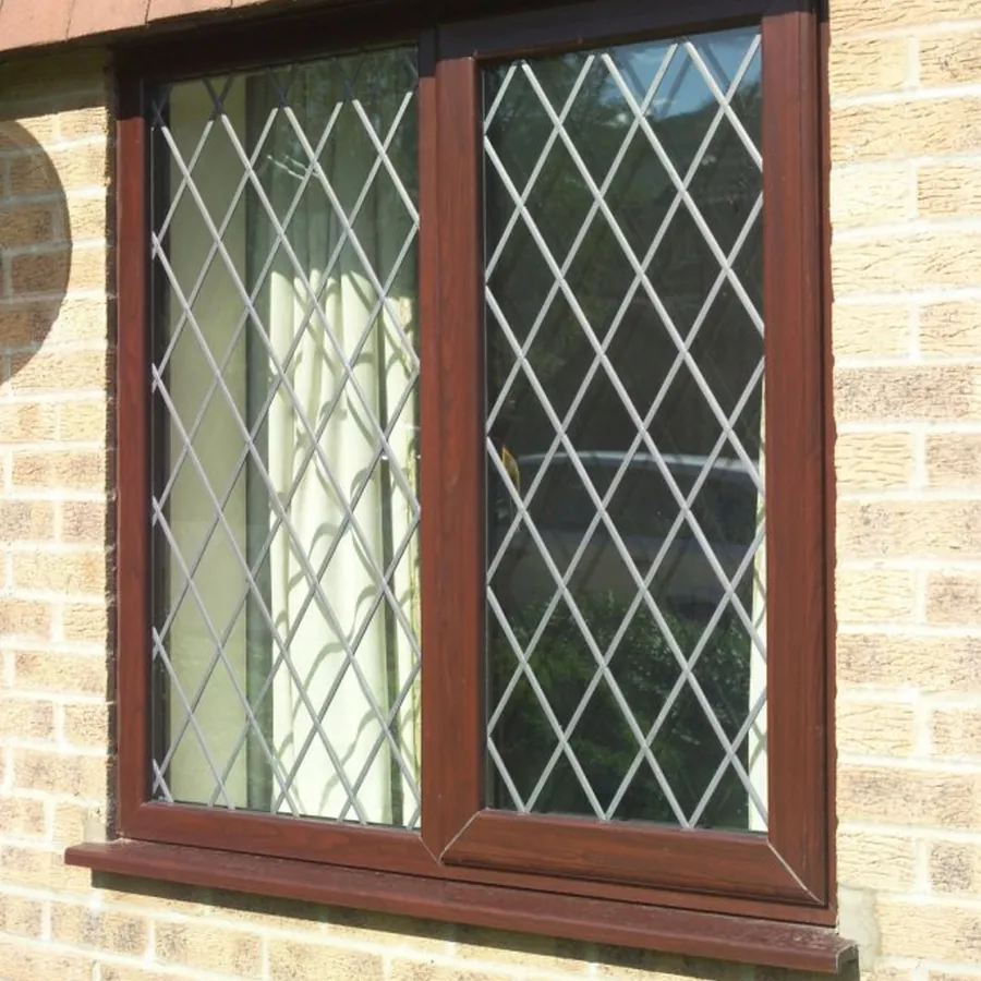 Security Glazing — Product Blackheath