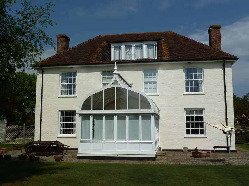 Edwardian Conservatory — Gallery Blackheath