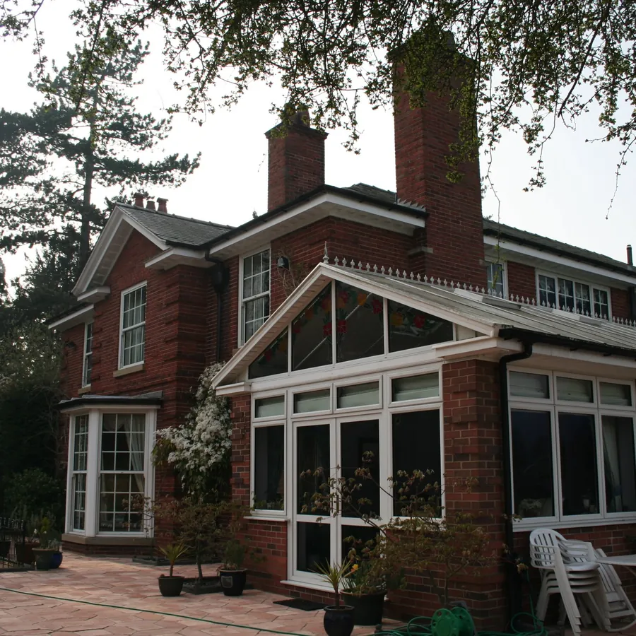 Edwardian Conservatory — Product Blackheath