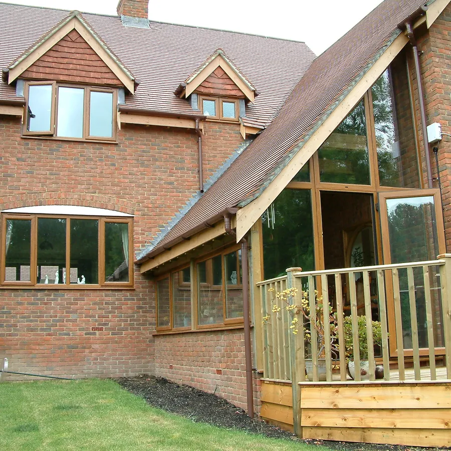 Lean To Conservatory — Product Blackheath
