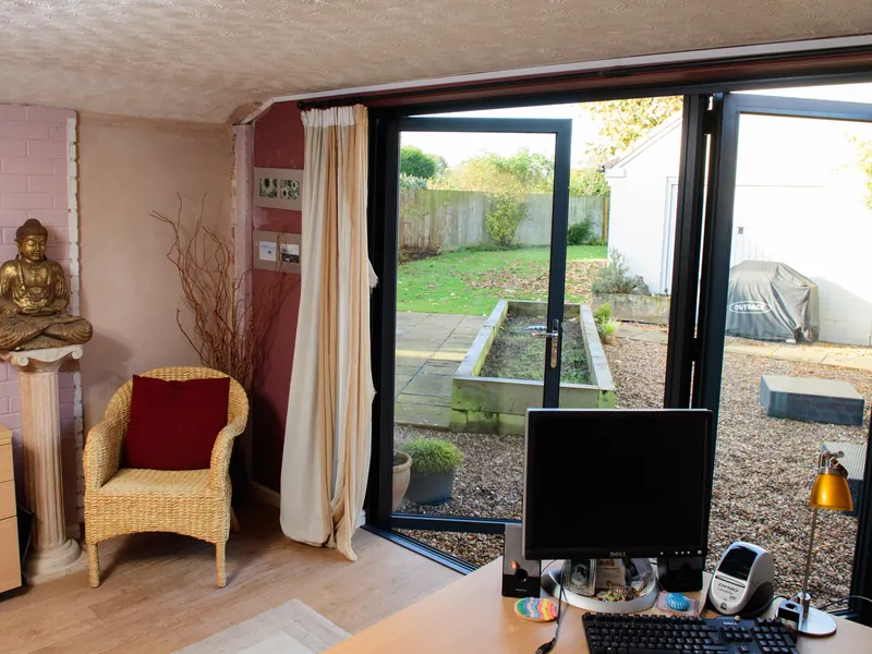Bifold Blackheath
