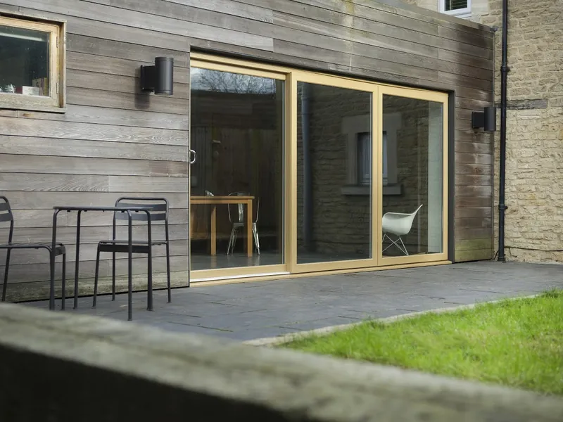 Sliding Patio Blackheath