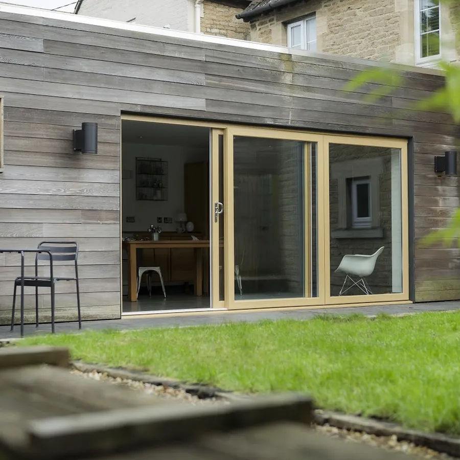 Sliding Patio Blackheath
