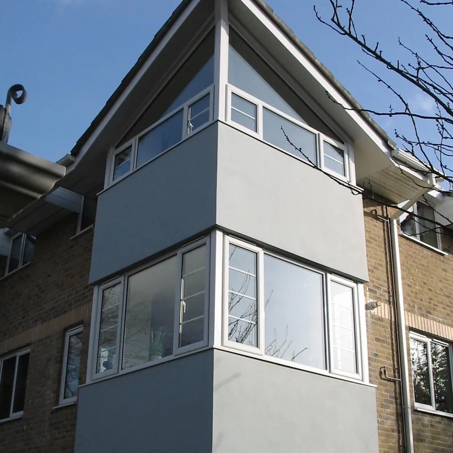 Bay Windows — Product Blackheath