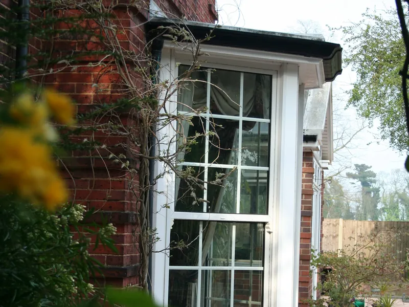 Sash Windows — Gallery Blackheath