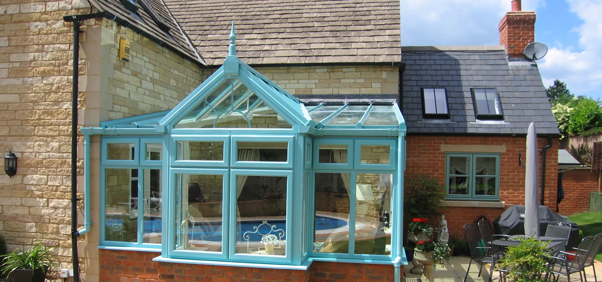 Timber Windows Blackheath
