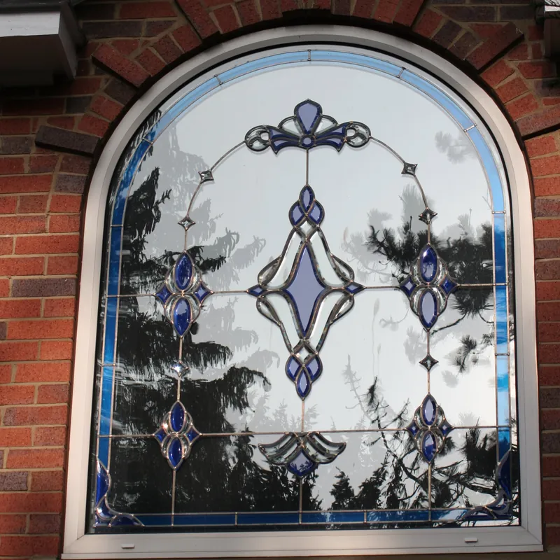 Energy Efficient Windows — Detail Blackheath