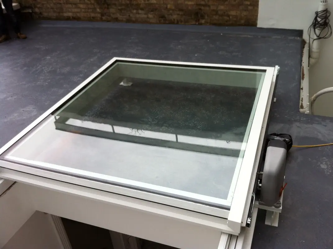 Conservation Rooflights Blackheath